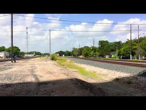 Union Pacific 7739 nice lashup, Rosenberg Texas 9/4/2021