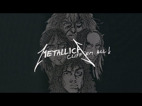 Metallica - Cliff'Em All (Filme Completo Legendado PT-BR)