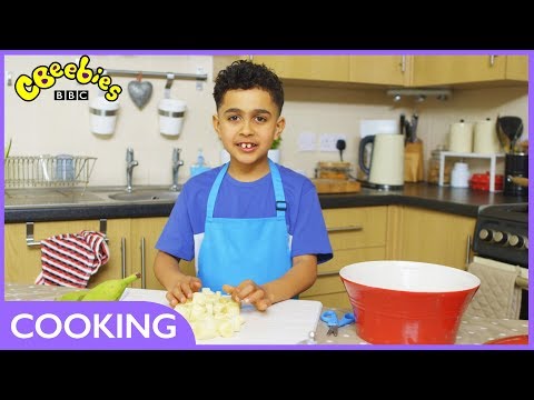 CBeebies Recipes | Tanzanian Banana Curry
