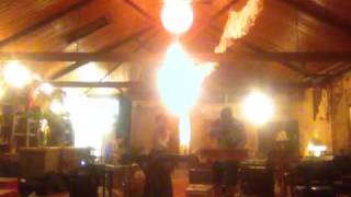 Dune rehearsal -The Sea