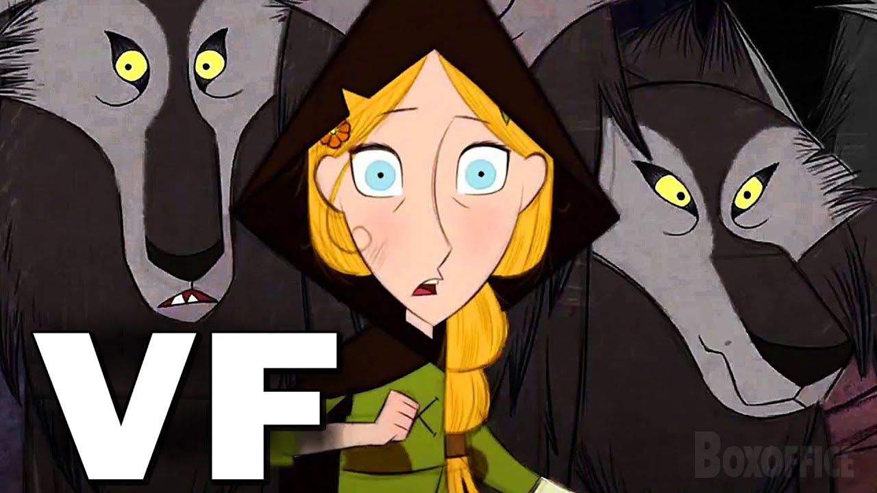 Miniature de la vidéo LE PEUPLE LOUP Bande Annonce VF (Animation, 2021) du film Le Peuple Loup