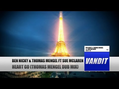 Ben Nicky, Thomas Mengel - Heart Go (Thomas Mengel Dub Mix)