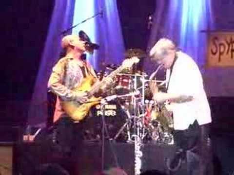 Spyro Gyra at JakJazz Festival 2007