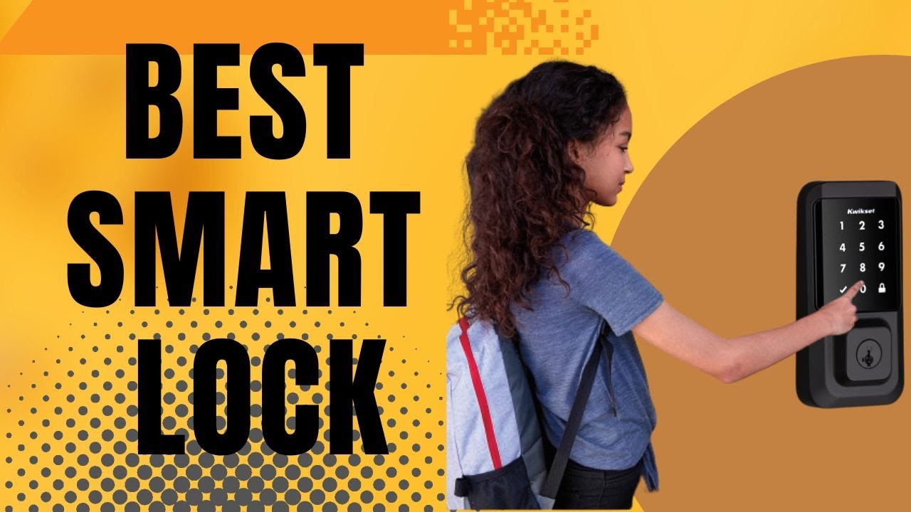 Best Smart Lock: Sifely Keyless Entry vs Kwikset 99390-004 Halo