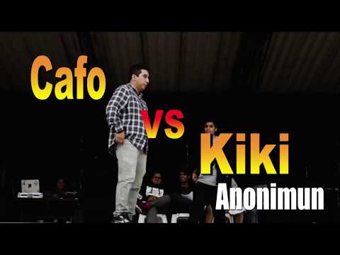 Cafo vs Kiki - Semifinal Repechaje Pura Calle 2017
