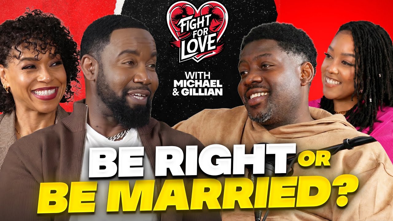 You're Not Ready for Marriage if You Need To Be Right | Fight For Love