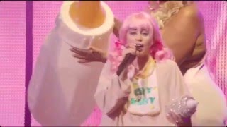 Miley Cyrus - BB Talk (Live) - Tudo Miley Miley Cyrus - BB Talk (Live) - Tudo Miley