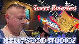 I'm Having Sweet Emotions As I Ride Rock N Rollercoaster Starring The Muppets. My Real Feelings!