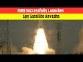 ISRO Successfully Launches Spy Satellite Anvesha EMS TV 12 Jan 2026