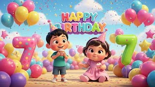 Download lagu Selamat Ulang Tahun ♪ Lagu Anak Ulang Tahun ♪ Lagu Anak Indonesia ♪ Neokids mp3
