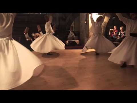 Der Tanzritual der Derwische