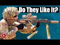 What U S Troops Think Of Their New XM 7 Rifle
