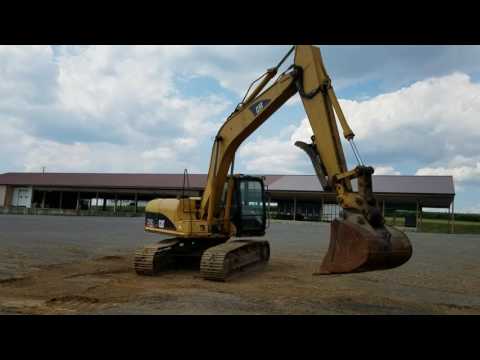 2001 Caterpillar 315CL Hydraulic Excavator/Tracked Hoe For Sale Running and Operating Video!