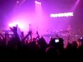 Frankmusik gotta boyfriend - live @ exeter phoenix arts centre nov 2 2009