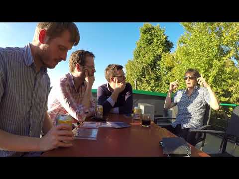 The Young'uns talk to Strangers - Carriage 12 (Mark Moogalian)