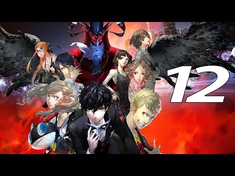 Persona 5 Part 12