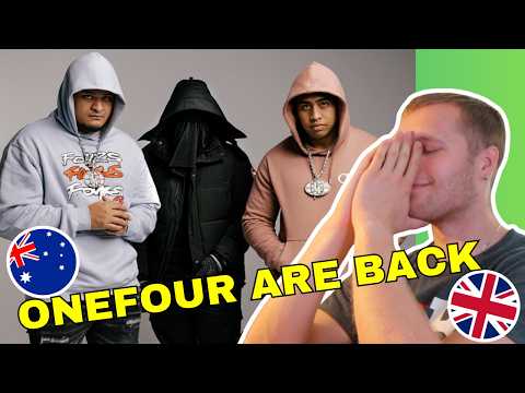 NEW ONEFOUR! | Max Reacts to ONEFOUR - Natural Habitat