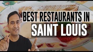 Best Restaurants and Places to Eat in Saint Louis, Missouri MO