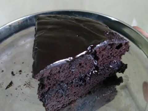 Easy chocolate cake recipe