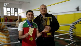 Ергюнал Сабри завоюва златото и Европейската купа в Будва