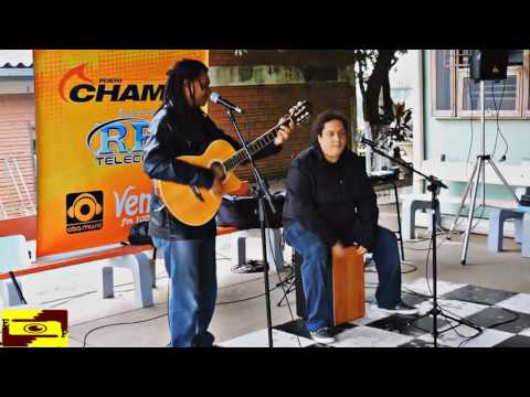 Afrodizia - Não chores mais ( Rádio Vênus FM 100.7 )