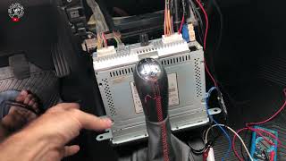 INDETIFICAR FIAÇAO DO MIDIA NAV PARA INSTALAR CONVERSOR RCA E CAIXA DE SOM NO RENAULT SANDERO