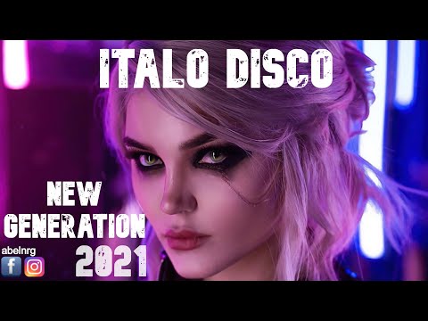 Mix Italo Disco New Generation Octubre 2021 Back to the Future