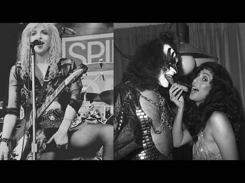 Rock Legends of the ’70s–’90s: Hollywood’s Untold Stories in 50 Photos