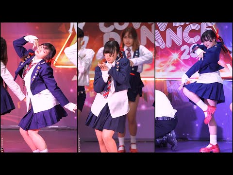 220522 Lyríca(Focus Guitar as REI) cover IVE - LOVE DIVE @ MBK Cover Dance 2022 (Audition Round)