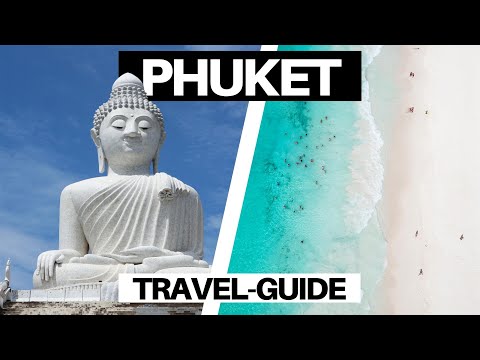 PHUKET REISE-GUIDE - Tipps & Highlights für deinen Phuket Urlaub | Thailand Tipps 🇹🇭