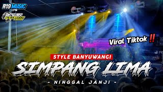 Download lagu DJ SIMPANG LIMO NINGGAL JANJI - STYLE BANYUWANGIAN | BRYAN REVOLUTION AND R19 MUSIC mp3 Download lagu DJ SIMPANG LIMO NINGGAL JANJI - STYLE BANYUWANGIAN | BRYAN REVOLUTION AND R19 MUSIC mp3