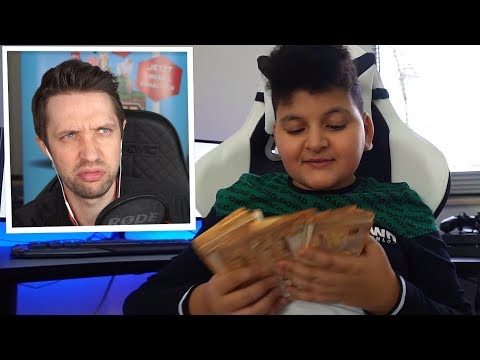 Benx REAGIERT auf 10.000€ in 24h AUSGEBEN!