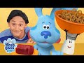 Blue And Josh Have A Thankful Dinner W The Spice Family Blue S Clues You