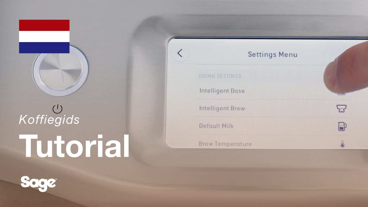 De instellingen wijzigen