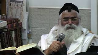 הרב יורם אברג'ל: "עושה קמעות ורודף את הבריות"