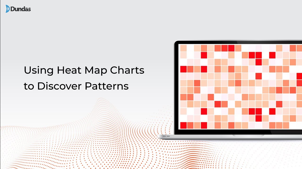 Using Heat Map Charts to Discover Patterns