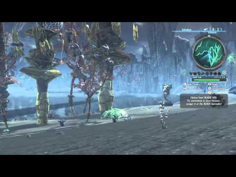 Xenoblade Chronicles X Part 57: Exploring Sylvalum