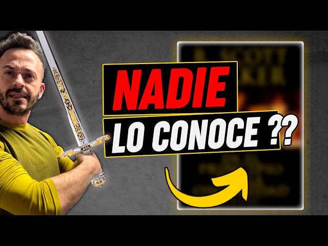 Vídeo relacionado con Sólo la oscuridad (Salamandra Black)