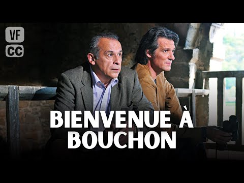 Bienvenue à Bouchon - Téléfilm Français Complet - Comédie - Francis PERRIN, Yvan LE BOLLOC'H - FP