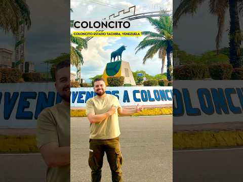 Coloncito estado Tachira, Venezuela