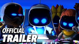 ASTRO BOT - Announcement Trailer (State of Play)