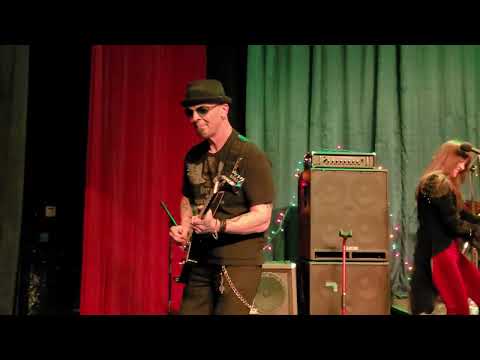 Taz Taylor Band at Ramona Mainstage - Desert Song 12/15/2023