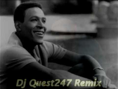 Marvin Gaye Ain't That Peculiar dnb Remix by Djquest247