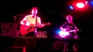 Ben Montague - Sweet Amelia - Ben Montague Tour