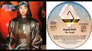 ISRAELITES:Angela Bofill - Too Tough 1983 {Extended Version}