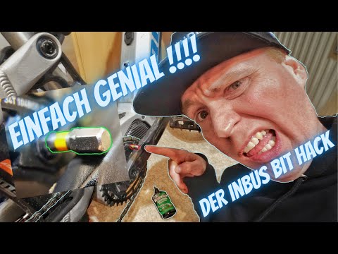 EBIKE Kette EINFACH schmieren  [ANTRIEB RÜCKWÄRTS drehen trotz ENTKOPPLUNG]  SHIMANO EP8 TOOL HACK