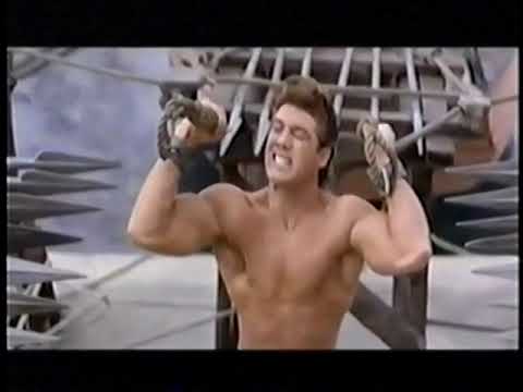 SAMSON and the SEA BEASTS, Kirk Morris, 1963.