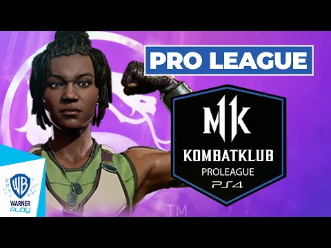 Jovem Boy x Z33uS - Pro League - Mortal Kombat 11 Ultimate