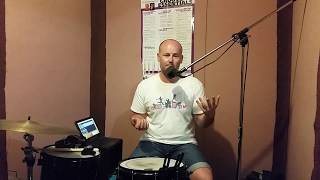Video thumbnail for Snare Mic Shootout PG56 vs SM57 (Blind Test) by Andrew Rooney Drums