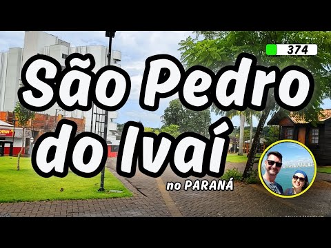 374🔴 SÃO PEDRO DO IVAÍ Paraná